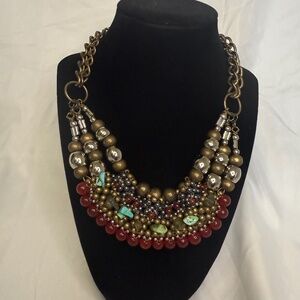 Pam Hiran Necklace